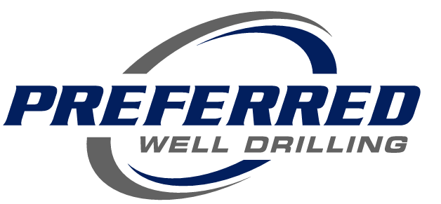 Preferred Well Drilling logo